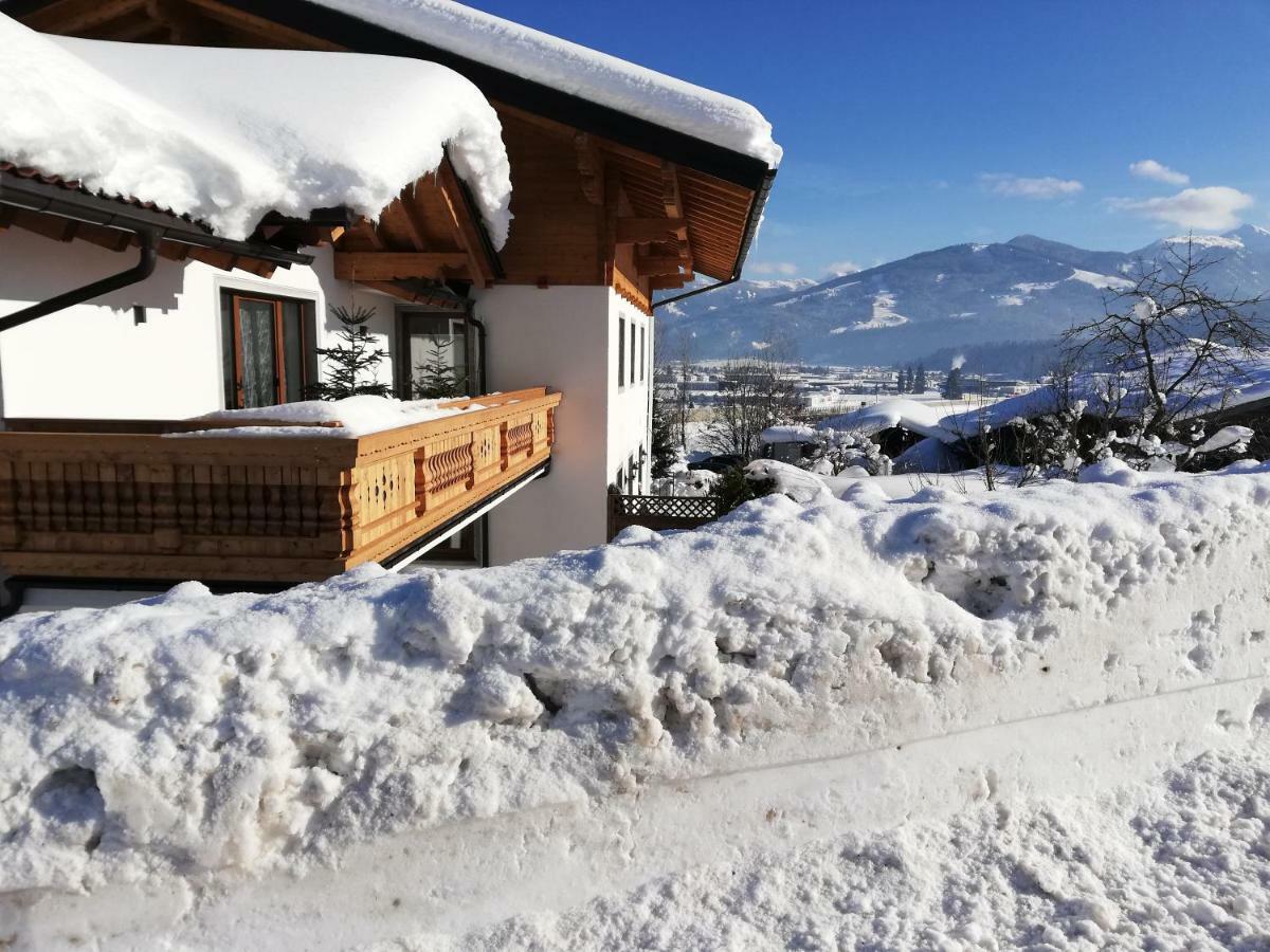 Oberfischergut Flachau Extérieur photo